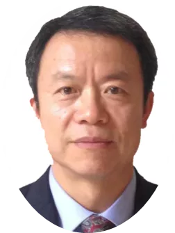 Dr. Zhiwei Zhang, EVP, Director of Research Institute